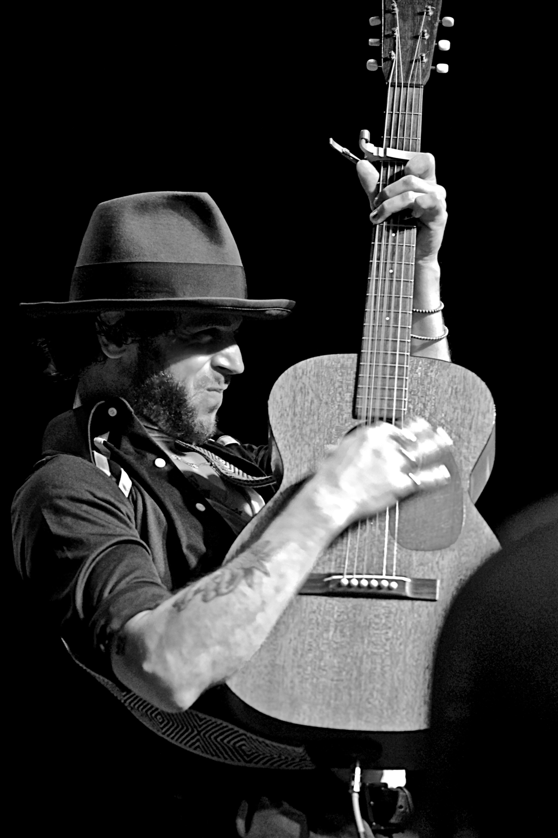 Langhorne Slim & The Lost At Last Band
Union Transfer
Philadelphia, Pa
September 28, 2017

DerekBrad.com